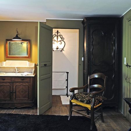 Maison D'Hotes La Singuliere Sévérac-le-Château Екстериор снимка