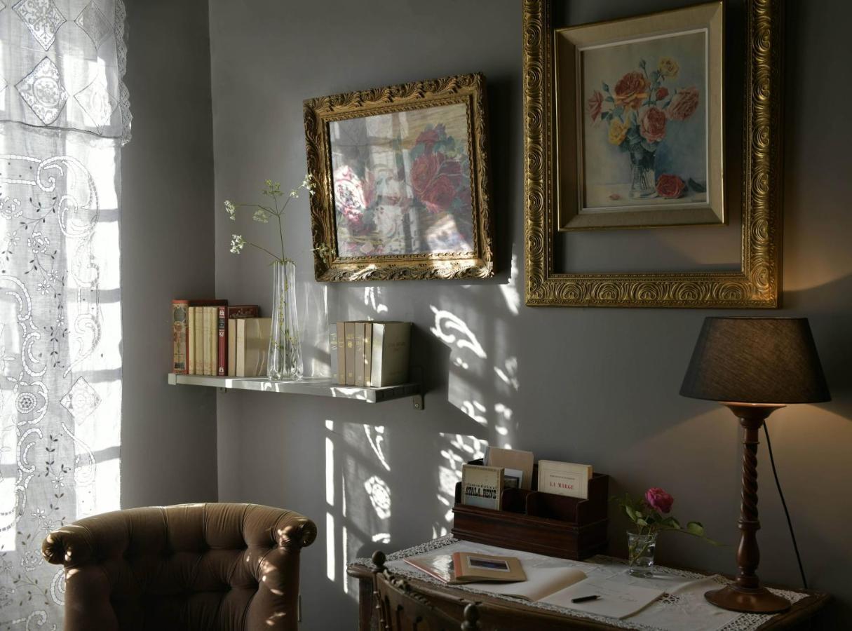 Maison D'Hotes La Singuliere Sévérac-le-Château Екстериор снимка