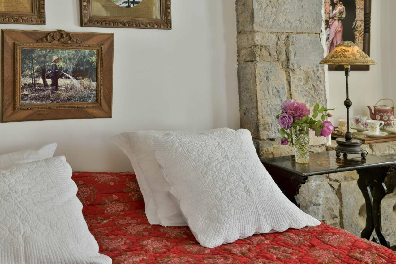 Maison D'Hotes La Singuliere Sévérac-le-Château Екстериор снимка