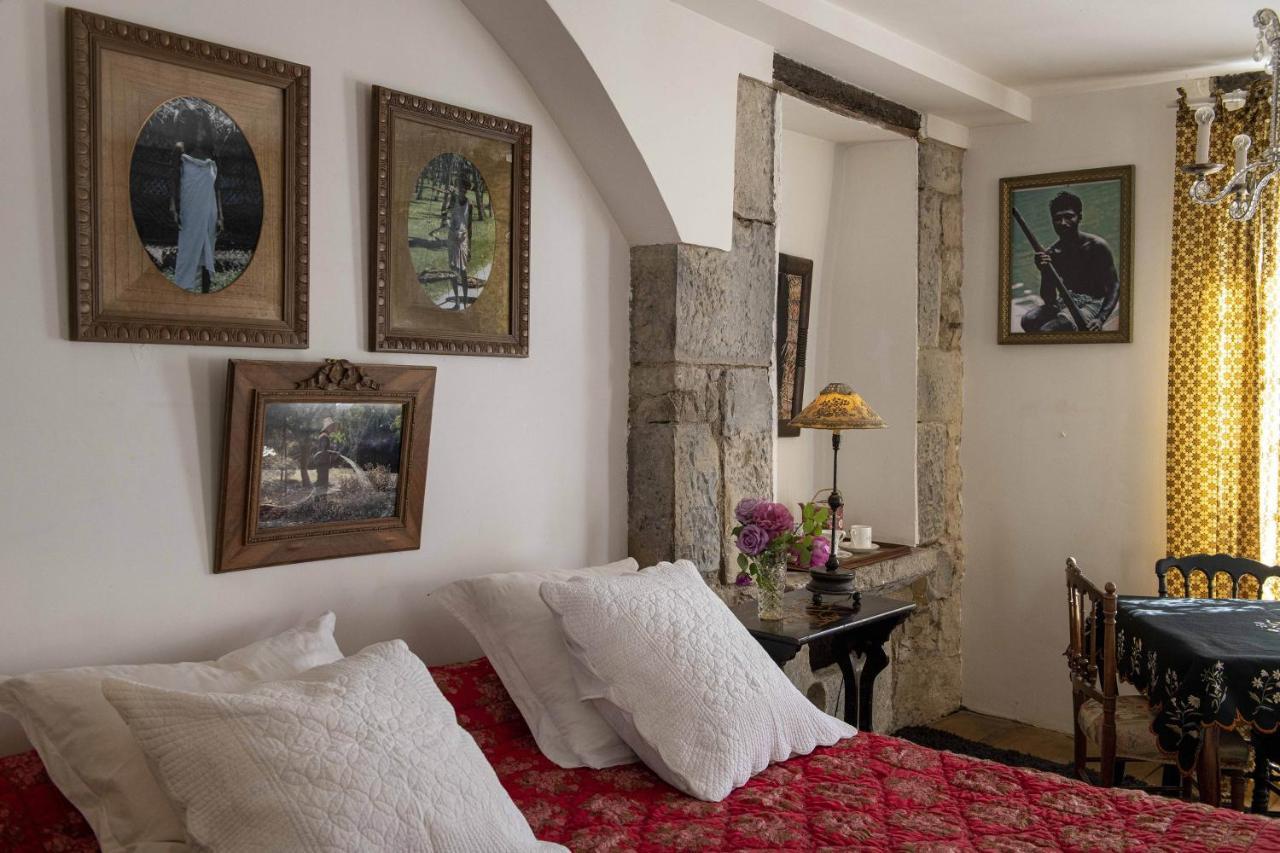 Maison D'Hotes La Singuliere Sévérac-le-Château Екстериор снимка